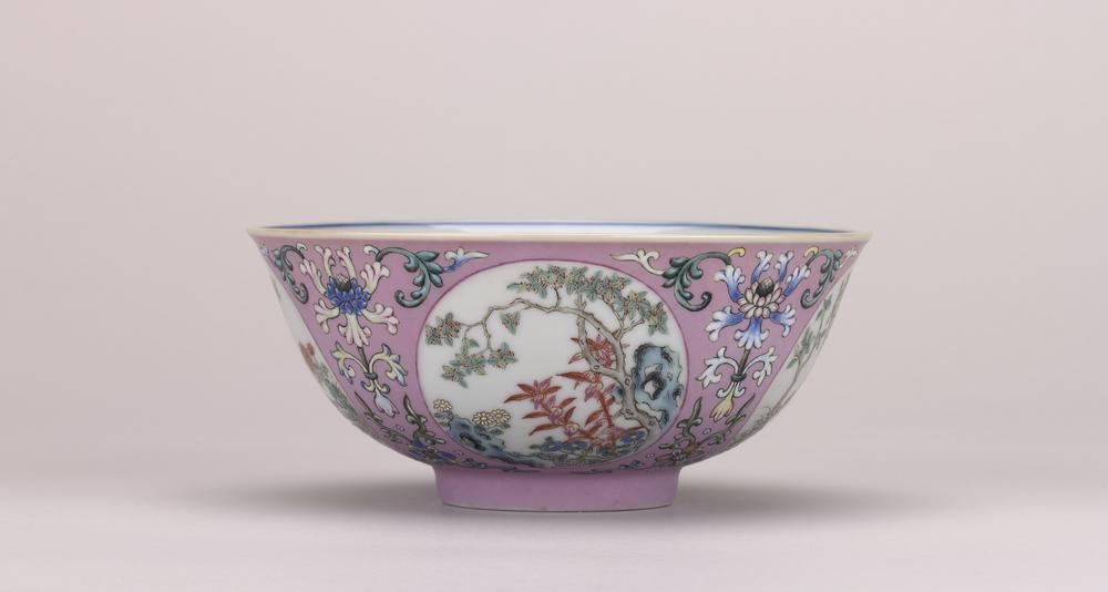 图片[1]-bowl BM-Franks.632.+-China Archive